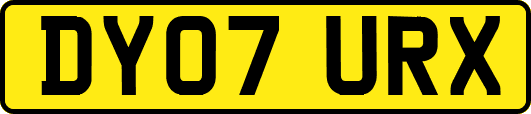 DY07URX