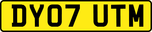 DY07UTM