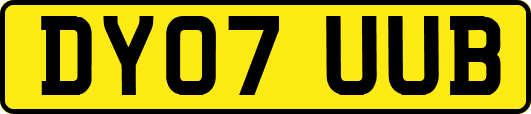 DY07UUB