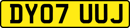 DY07UUJ