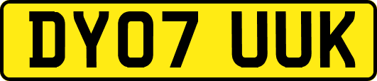 DY07UUK