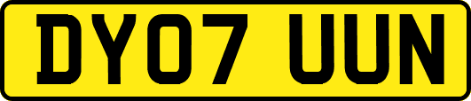 DY07UUN