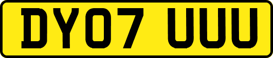 DY07UUU
