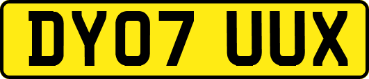 DY07UUX
