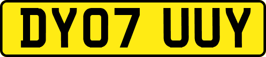 DY07UUY