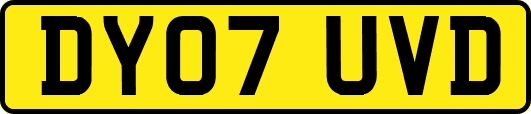 DY07UVD