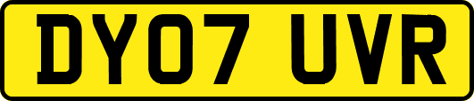 DY07UVR