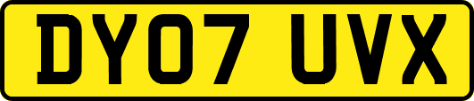 DY07UVX