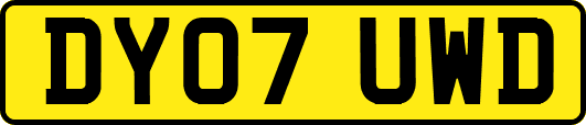 DY07UWD
