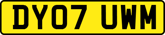 DY07UWM