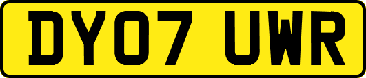 DY07UWR