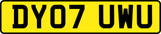 DY07UWU