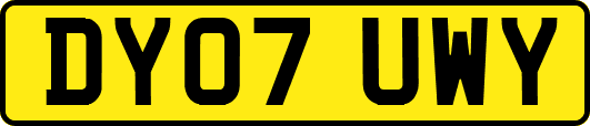 DY07UWY