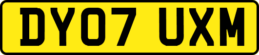 DY07UXM