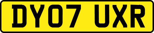 DY07UXR