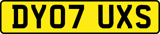DY07UXS