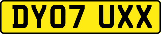 DY07UXX