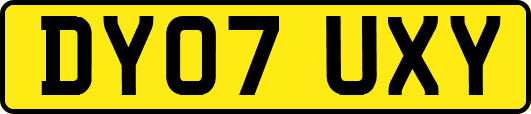 DY07UXY