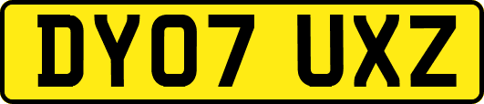 DY07UXZ