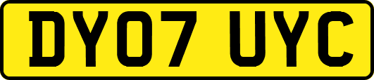 DY07UYC