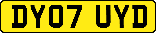 DY07UYD