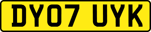 DY07UYK