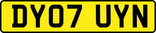 DY07UYN