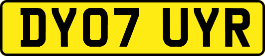DY07UYR