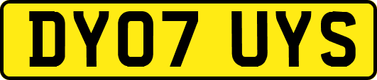 DY07UYS