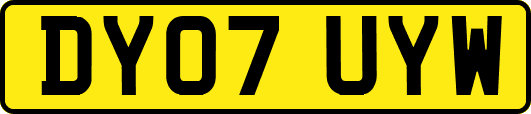 DY07UYW