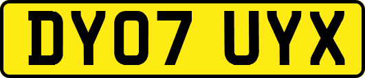DY07UYX