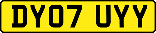 DY07UYY