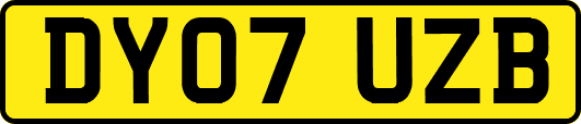 DY07UZB