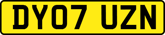 DY07UZN