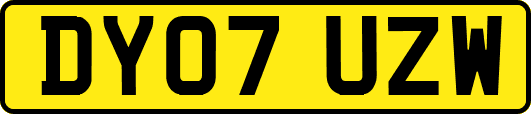 DY07UZW