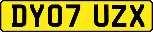 DY07UZX