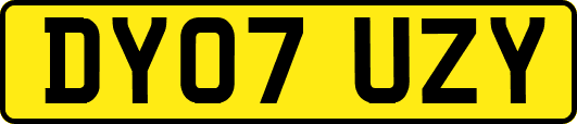 DY07UZY