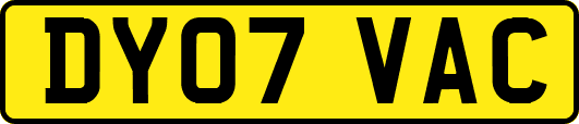 DY07VAC