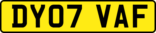 DY07VAF