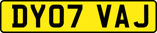 DY07VAJ