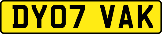 DY07VAK