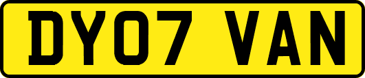 DY07VAN