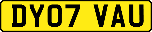 DY07VAU