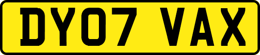 DY07VAX