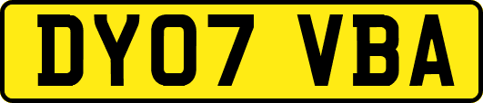 DY07VBA