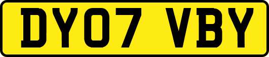 DY07VBY