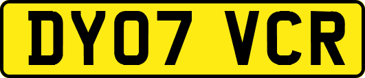 DY07VCR