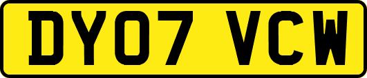 DY07VCW