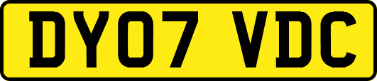 DY07VDC