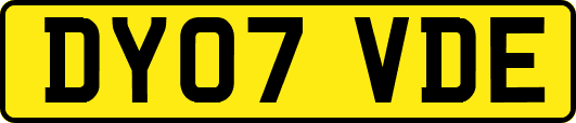 DY07VDE